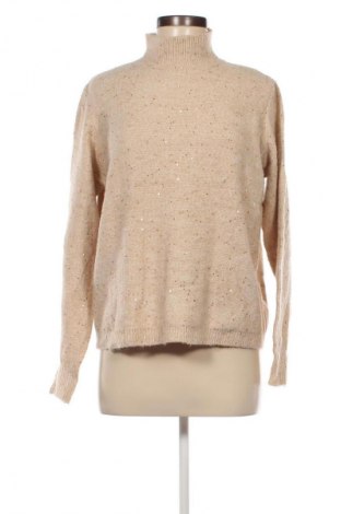 Damenpullover Up 2 Fashion, Größe L, Farbe Beige, Preis € 4,49