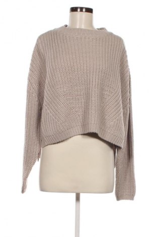 Damenpullover Urban Classics, Größe M, Farbe Beige, Preis 16,49 €