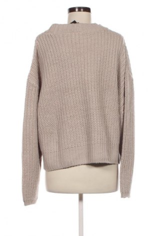 Damski sweter Urban Classics, Rozmiar M, Kolor Beżowy, Cena 82,99 zł