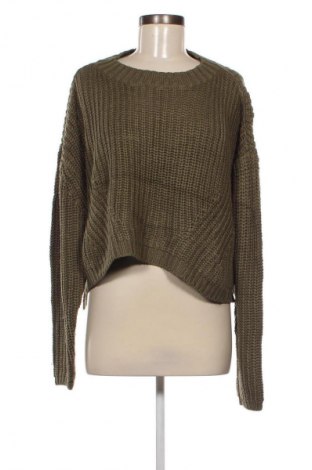 Damenpullover Urban Classics, Größe M, Farbe Grün, Preis € 4,49