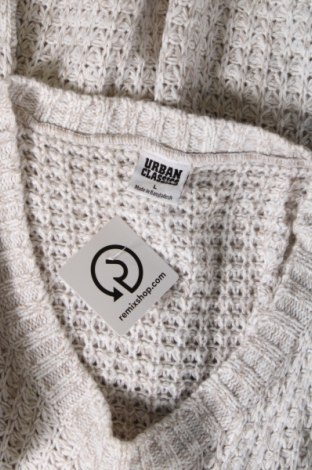 Damenpullover Urban Classics, Größe L, Farbe Beige, Preis € 4,99