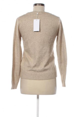 Damenpullover VILA, Größe XS, Farbe Beige, Preis € 16,49