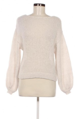 Damenpullover VILA, Größe S, Farbe Weiß, Preis 14,79 €