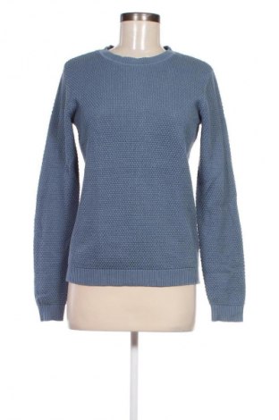 Damenpullover VILA, Größe M, Farbe Blau, Preis 19,29 €