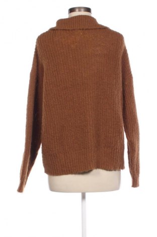 Damenpullover VILA, Größe L, Farbe Braun, Preis 14,99 €