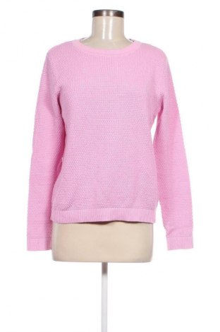 Damenpullover VILA, Größe L, Farbe Rosa, Preis 20,99 €