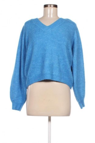 Damenpullover VILA, Größe L, Farbe Blau, Preis 16,49 €