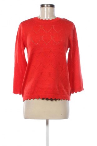 Damenpullover VILA, Größe S, Farbe Rot, Preis 14,99 €