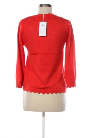 Damenpullover VILA, Größe S, Farbe Rot, Preis € 14,99