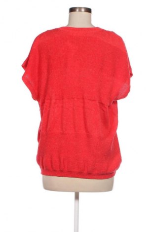 Damenpullover VILA, Größe XL, Farbe Rot, Preis 8,99 €