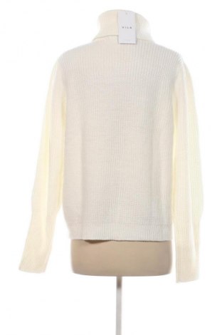 Damenpullover VILA, Größe L, Farbe Weiß, Preis 14,99 €