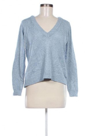 Damenpullover VILA, Größe M, Farbe Blau, Preis 4,99 €