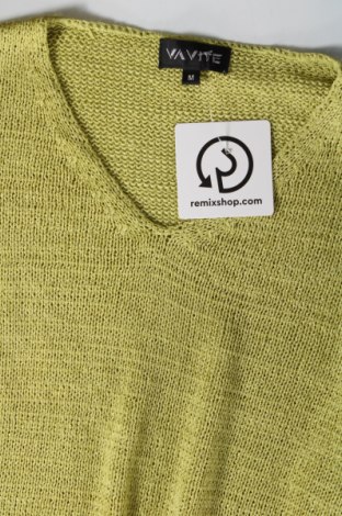 Damenpullover Vavite, Größe M, Farbe Grün, Preis € 9,49