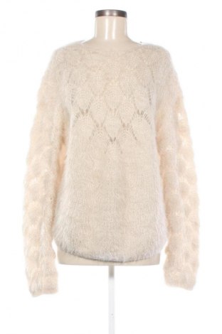 Damenpullover Vera & Lucy, Größe L, Farbe Beige, Preis € 8,49