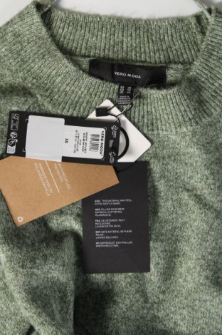 Damski sweter Vero Moda, Rozmiar XS, Kolor Zielony, Cena 82,99 zł