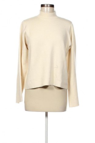 Damenpullover Vero Moda, Größe M, Farbe Ecru, Preis 14,99 €