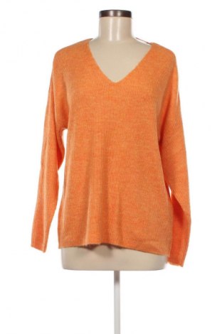 Damenpullover Vero Moda, Größe M, Farbe Orange, Preis 14,99 €