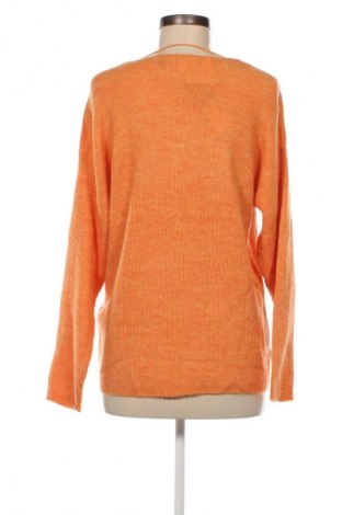 Damenpullover Vero Moda, Größe M, Farbe Orange, Preis 14,99 €