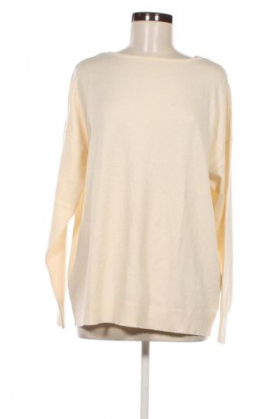 Damenpullover Vero Moda, Größe M, Farbe Ecru, Preis 14,99 €