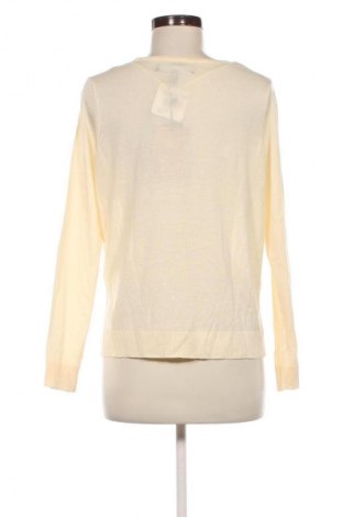 Damenpullover Vero Moda, Größe M, Farbe Ecru, Preis € 14,79