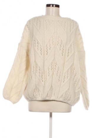 Damenpullover Vero Moda, Größe S, Farbe Ecru, Preis € 14,79