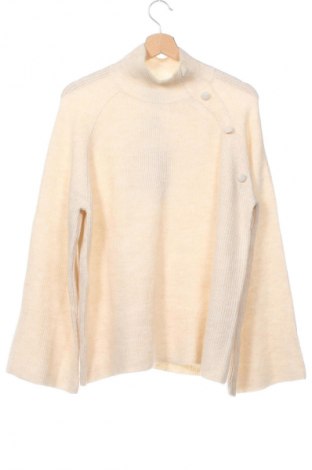 Damenpullover Vero Moda, Größe S, Farbe Ecru, Preis 16,49 €