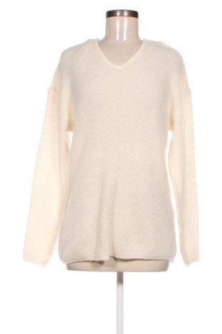 Damenpullover Vero Moda, Größe L, Farbe Ecru, Preis 16,49 €