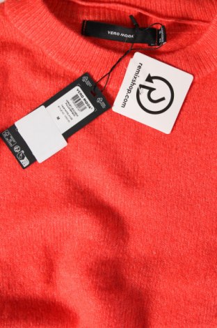 Damenpullover Vero Moda, Größe M, Farbe Rot, Preis € 13,99