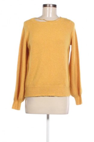 Damski sweter Vero Moda, Rozmiar S, Kolor Żółty, Cena 74,99 zł