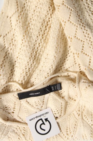 Damenpullover Vero Moda, Größe S, Farbe Beige, Preis € 16,49