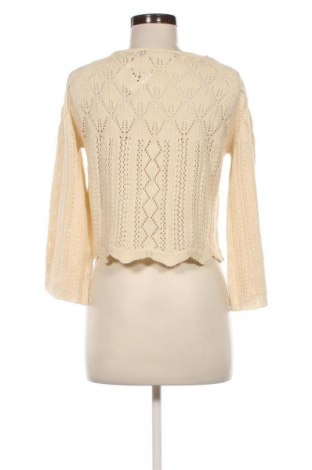 Damenpullover Vero Moda, Größe S, Farbe Beige, Preis € 16,49