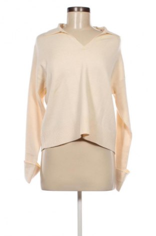 Damenpullover Vero Moda, Größe M, Farbe Beige, Preis € 14,99