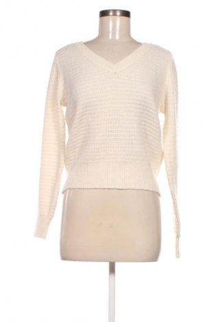 Damenpullover Vero Moda, Größe S, Farbe Weiß, Preis € 16,49