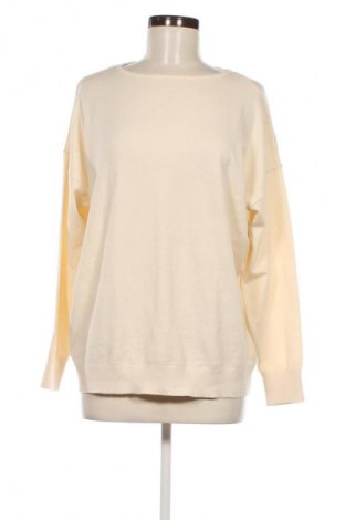 Damenpullover Vero Moda, Größe M, Farbe Ecru, Preis € 16,49