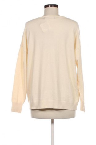 Damenpullover Vero Moda, Größe M, Farbe Ecru, Preis € 16,49