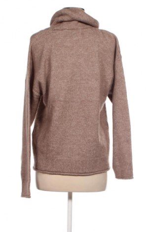 Damski sweter Vero Moda, Rozmiar L, Kolor Brązowy, Cena 74,99 zł