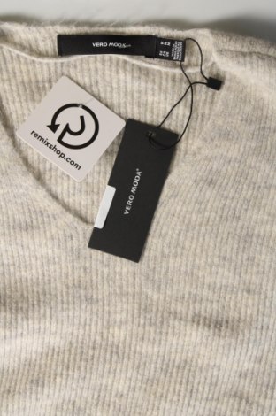 Damenpullover Vero Moda, Größe M, Farbe Grau, Preis € 14,99