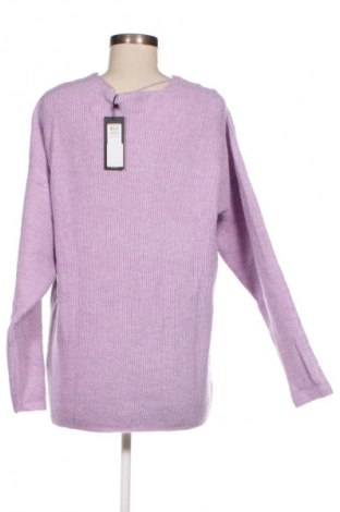 Damenpullover Vero Moda, Größe L, Farbe Lila, Preis € 14,79