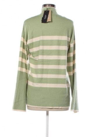 Damenpullover Vero Moda, Größe L, Farbe Grün, Preis 14,79 €