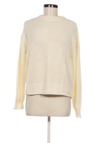 Damenpullover Vero Moda, Größe S, Farbe Ecru, Preis 17,99 €