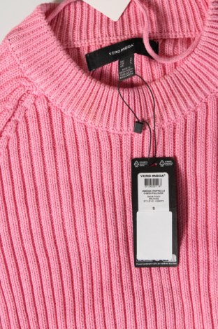 Damenpullover Vero Moda, Größe S, Farbe Rosa, Preis 16,49 €