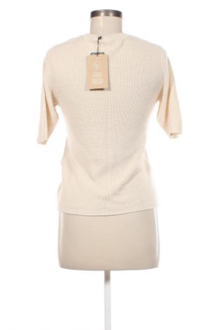 Damenpullover Vero Moda, Größe L, Farbe Beige, Preis € 12,99