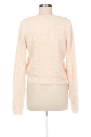 Damenpullover Vero Moda, Größe L, Farbe Beige, Preis 8,99 €