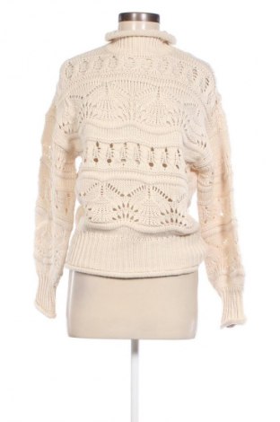 Damenpullover Vero Moda, Größe S, Farbe Ecru, Preis € 10,99