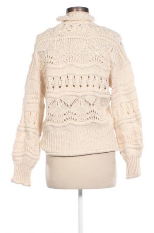 Damenpullover Vero Moda, Größe S, Farbe Ecru, Preis 8,99 €