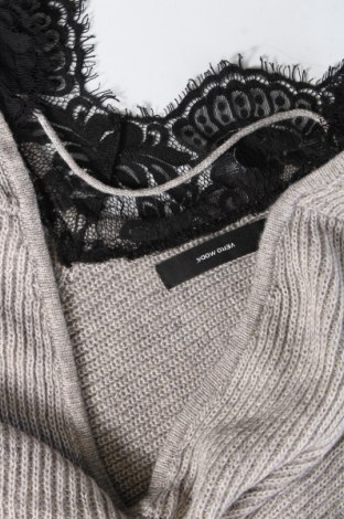 Damenpullover Vero Moda, Größe XL, Farbe Grau, Preis 9,99 €