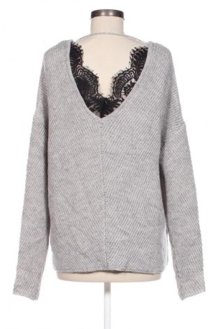 Damenpullover Vero Moda, Größe XL, Farbe Grau, Preis 9,99 €