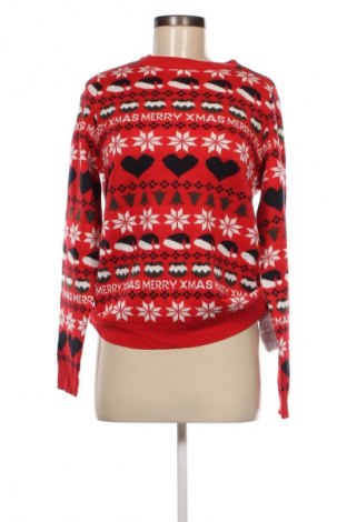 Damski sweter Vero Moda, Rozmiar M, Kolor Czerwony, Cena 19,99 zł