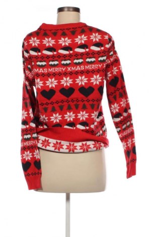 Damski sweter Vero Moda, Rozmiar M, Kolor Czerwony, Cena 39,99 zł