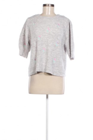 Damski sweter Vero Moda, Rozmiar L, Kolor Szary, Cena 19,99 zł